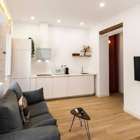 Apartment La Cruz Cádiz
