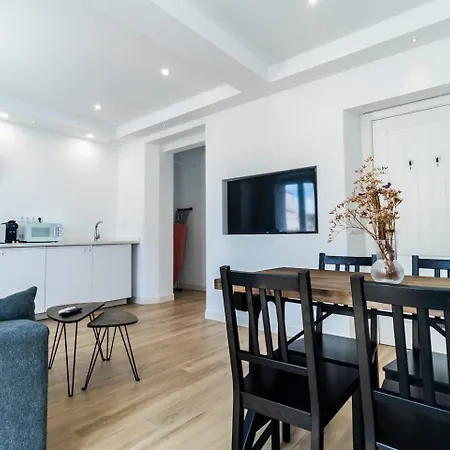 Apartment La Cruz Cádiz