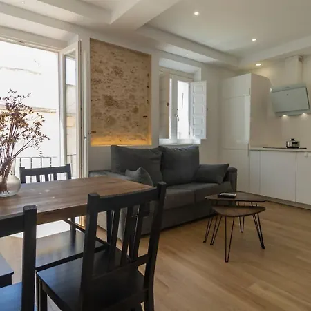 La Cruz Apartment Cádiz