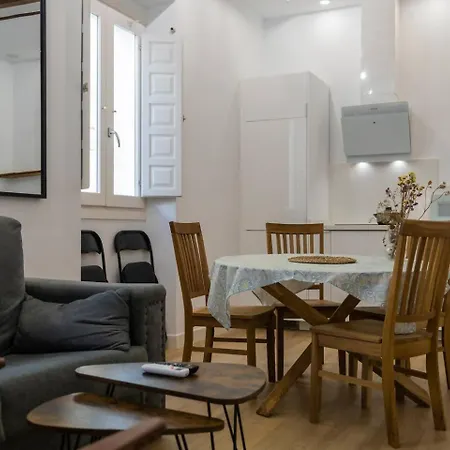Appartement La Cruz
