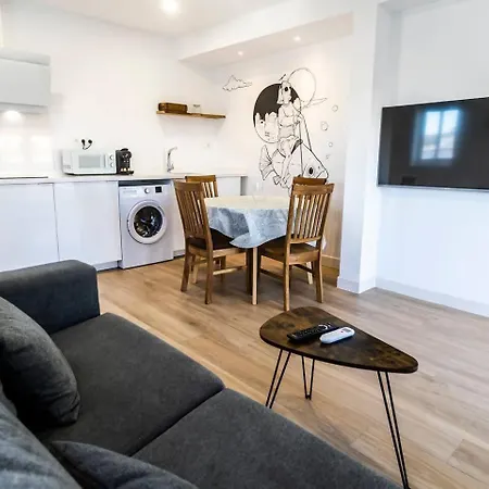 Appartement La Cruz Cadix