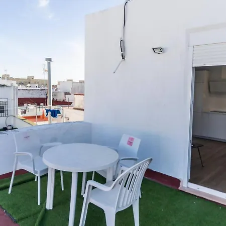 La Cruz Appartement *