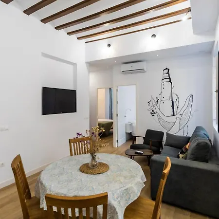 La Cruz Apartment Cádiz