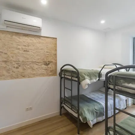 Apartment La Cruz Cádiz